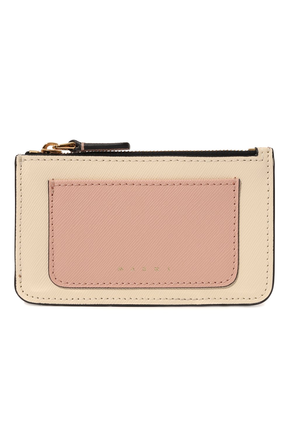 Кожаный футляр для кредитных карт MARNI, арт. PFM00025U2/LV520, фото 1