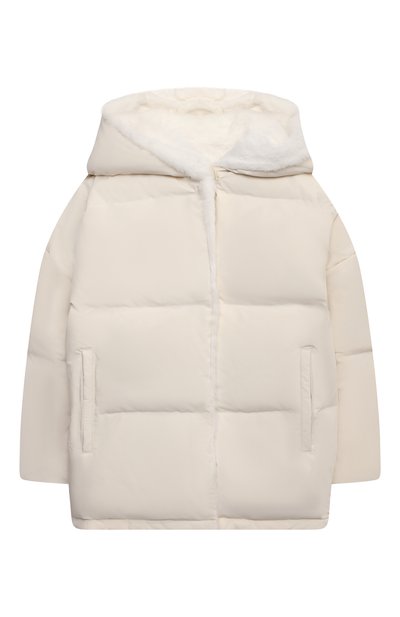 Пуховая куртка YVES SALOMON ENFANT, арт. 22WEM902XXD0XW/4-6, фото 1