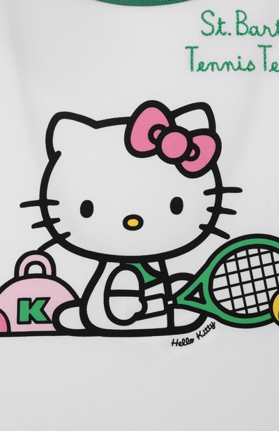 Слитный купальник MC2 SAINT BARTH, арт. STBK CARA STRING/CARA003/01570B, фото 3