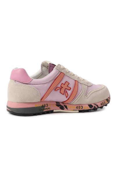 Комбинированные кроссовки sky PREMIATA WILL BE, арт. 19039362/SKY/27-35, фото 3