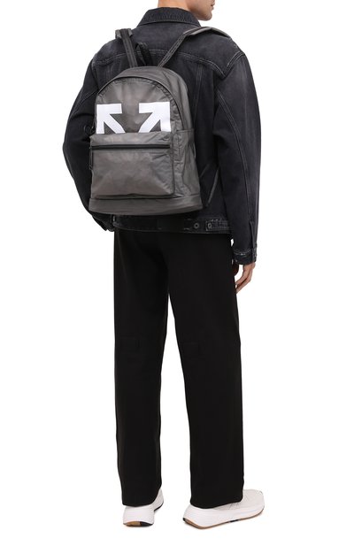 Рюкзак OFF-WHITE, арт. 0MNB029E20PLA0011001, фото 2