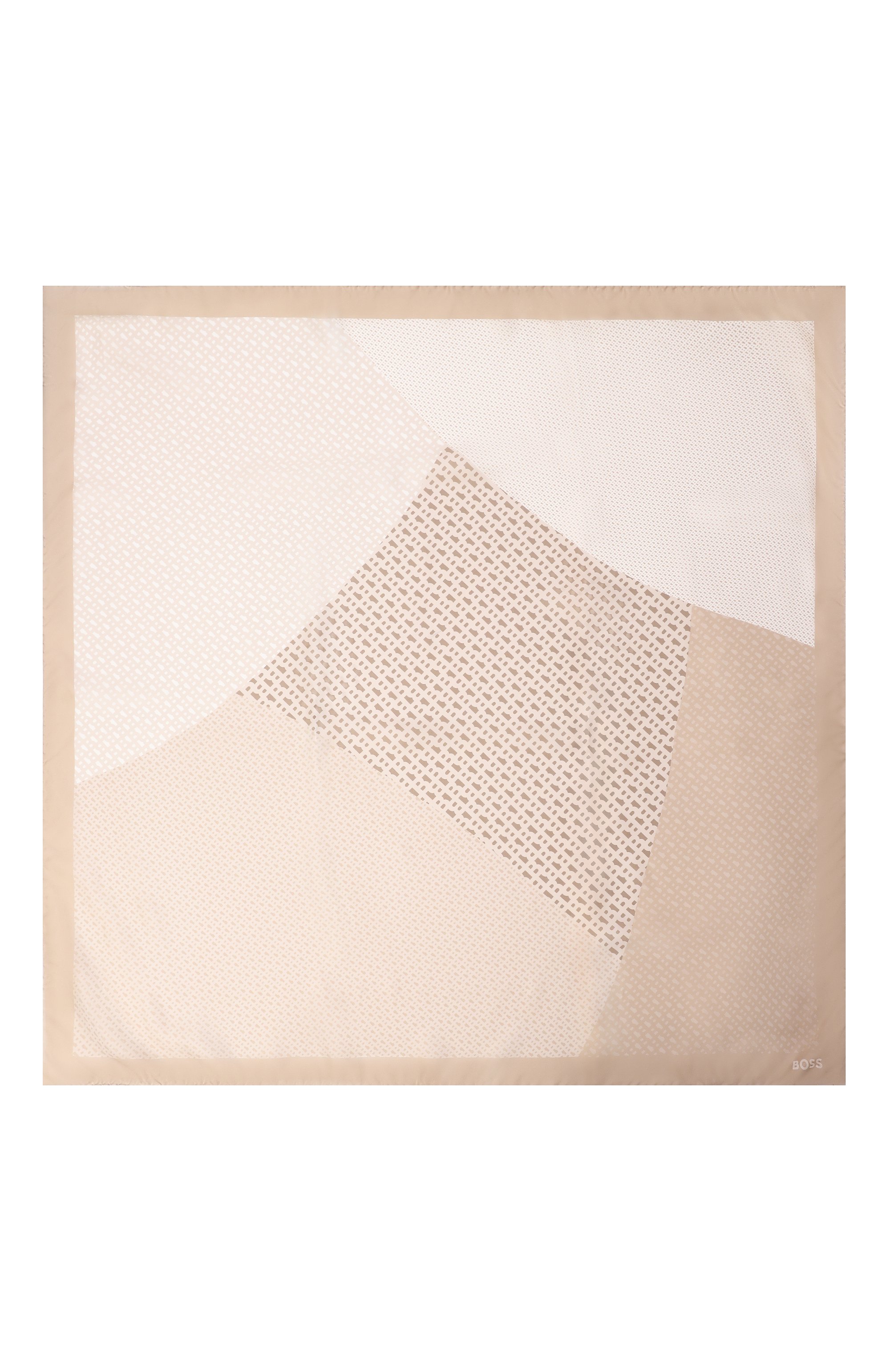 Шелковый платок BOSS, арт. 50536118, фото 4