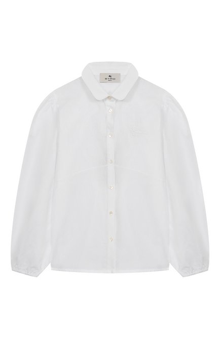 Хлопковая блузка ETRO, арт. GX5A00