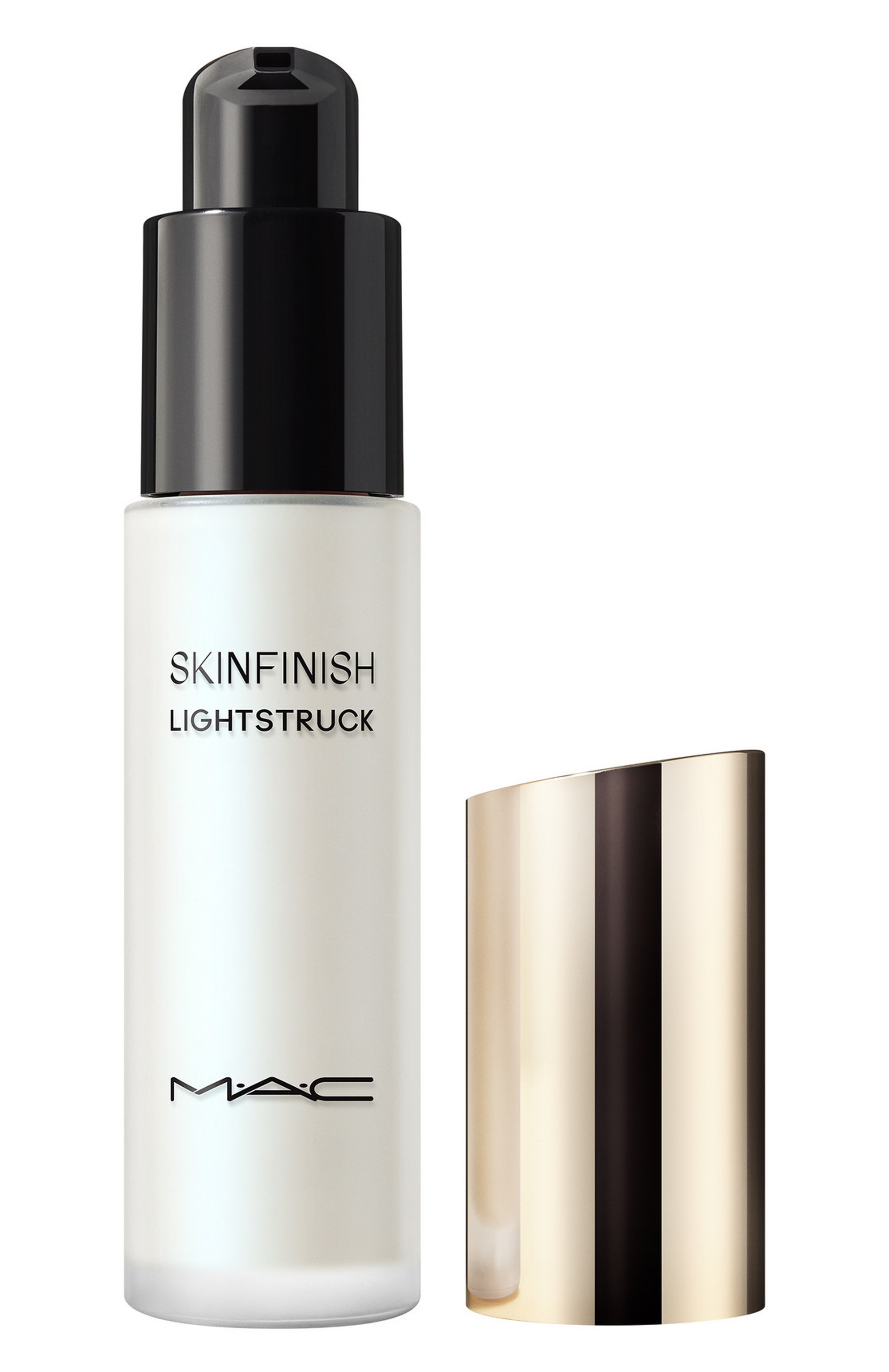 Жидкий хайлайтер mac skinfinish lightstruck, оттенок glacial (15ml) MAC, арт. S4QB-09, фото 3