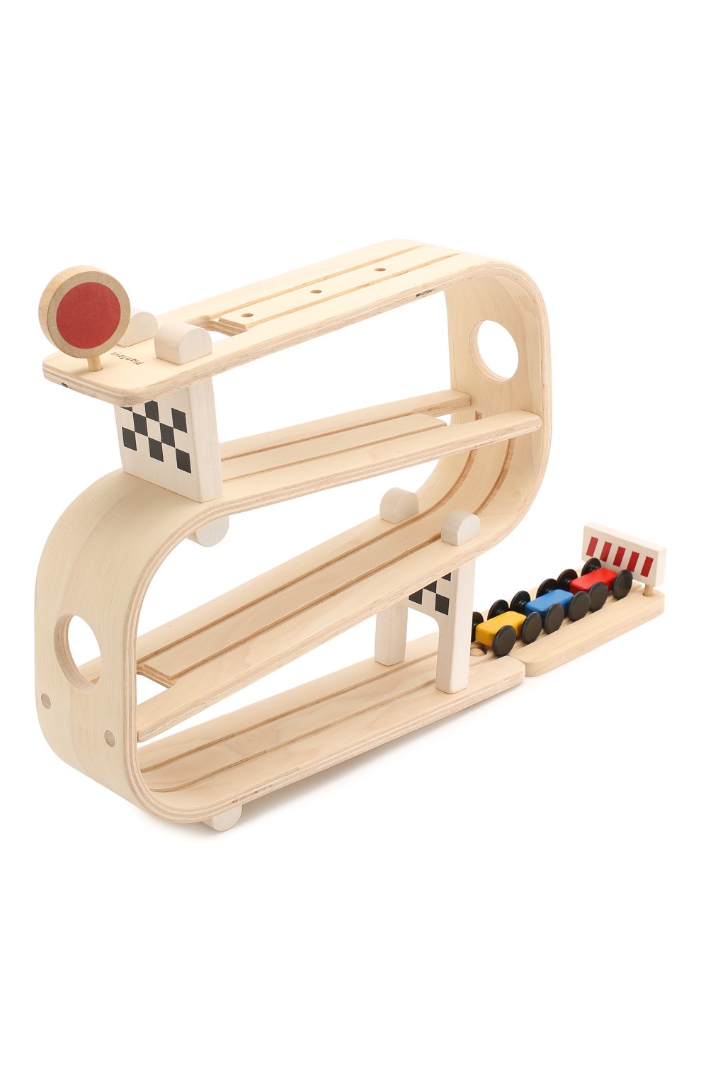 Игра гонщики PLAN TOYS, арт. 5379, фото 1