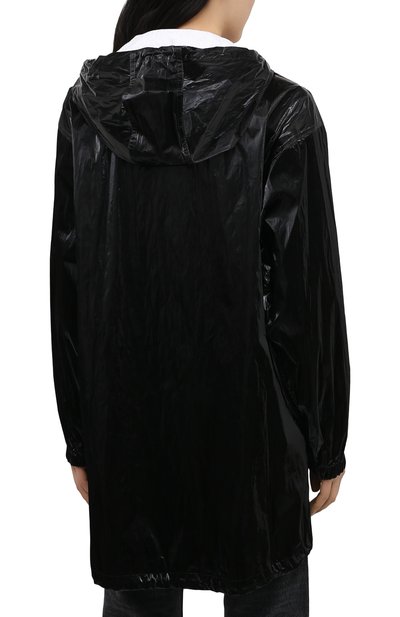 Парка DRIES VAN NOTEN черного цвета по цене 106500 руб., арт. 211-10511-2158, фото 4 Парка DRIES VAN NOTEN, арт. 211-10511-2158, фото 4