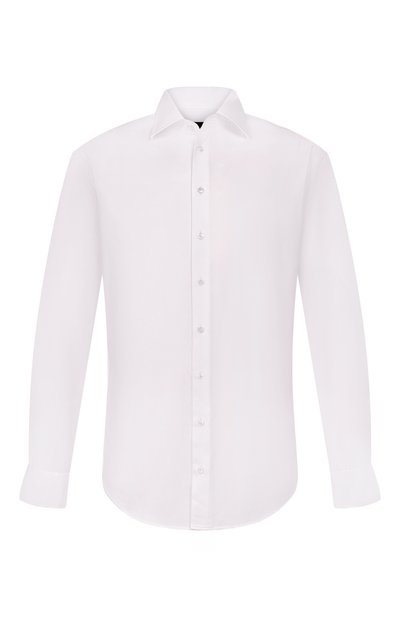 Мужская хлопковая сорочка GIORGIO ARMANI, арт. 8CGCCZMC/TZ064
