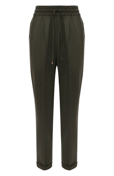 Женские кашемировые брюки KITON, арт. D37102K0539A