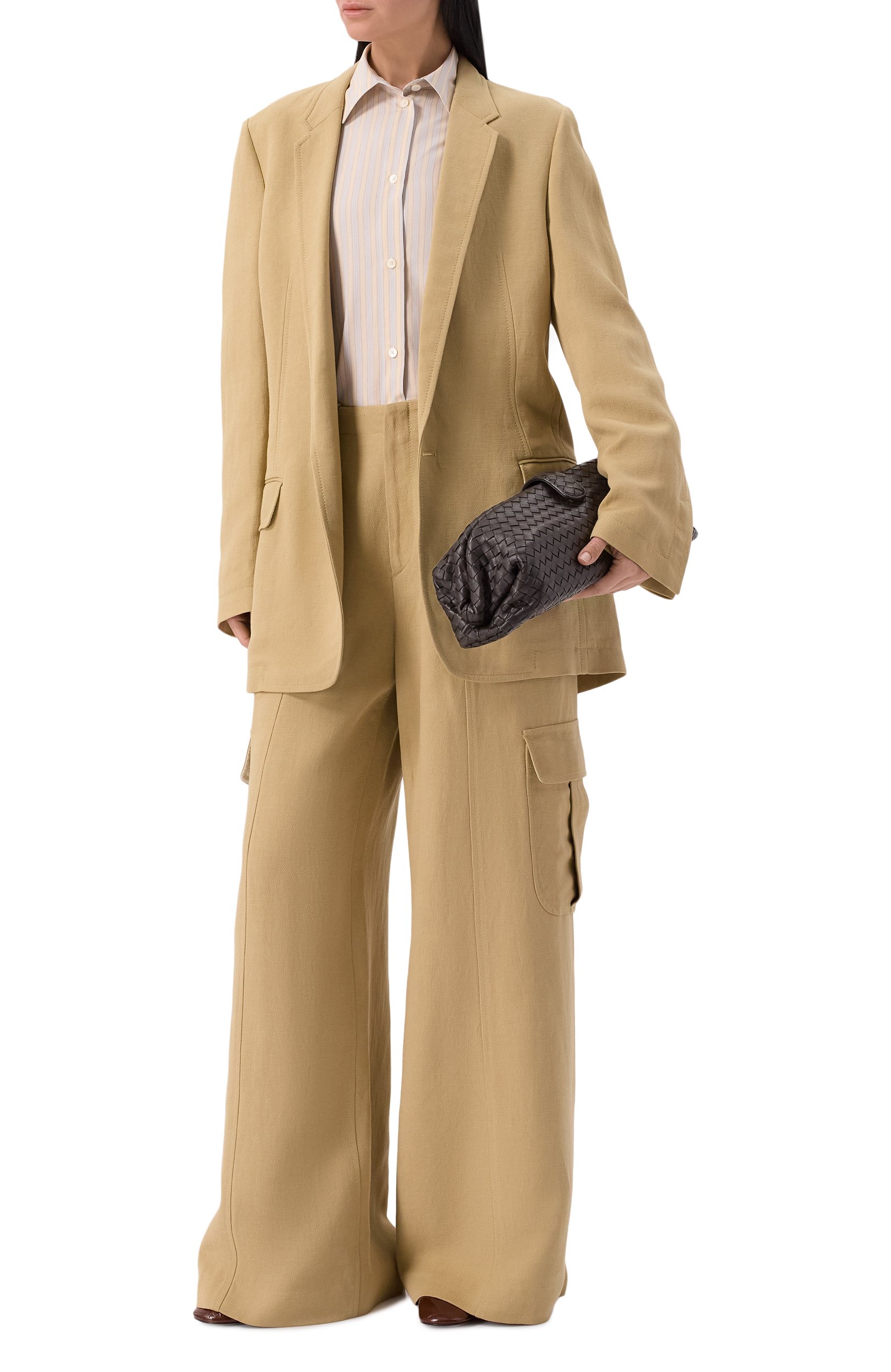 Клатч lauren 1979 BOTTEGA VENETA, арт. 871206/V0HW0, фото 3