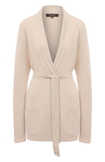 Женский кашемир овый кардиган LORO PIANA, арт. FAL5050