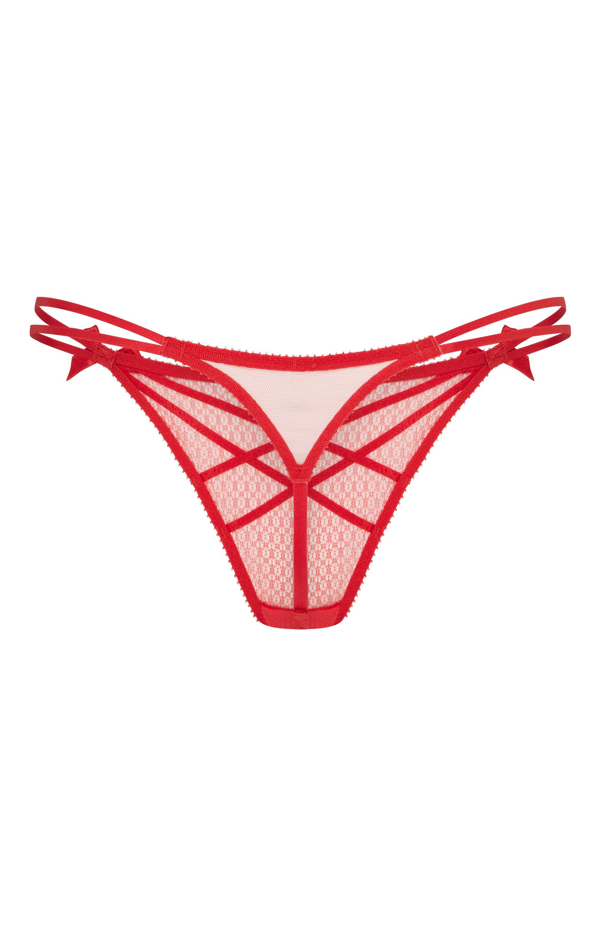 Трусы-стринги nicki AGENT PROVOCATEUR, арт. AP12733600600, фото 2