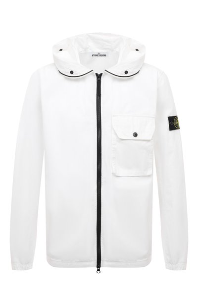Хлопковая куртка STONE ISLAND, арт. 7515114WN, фото 1