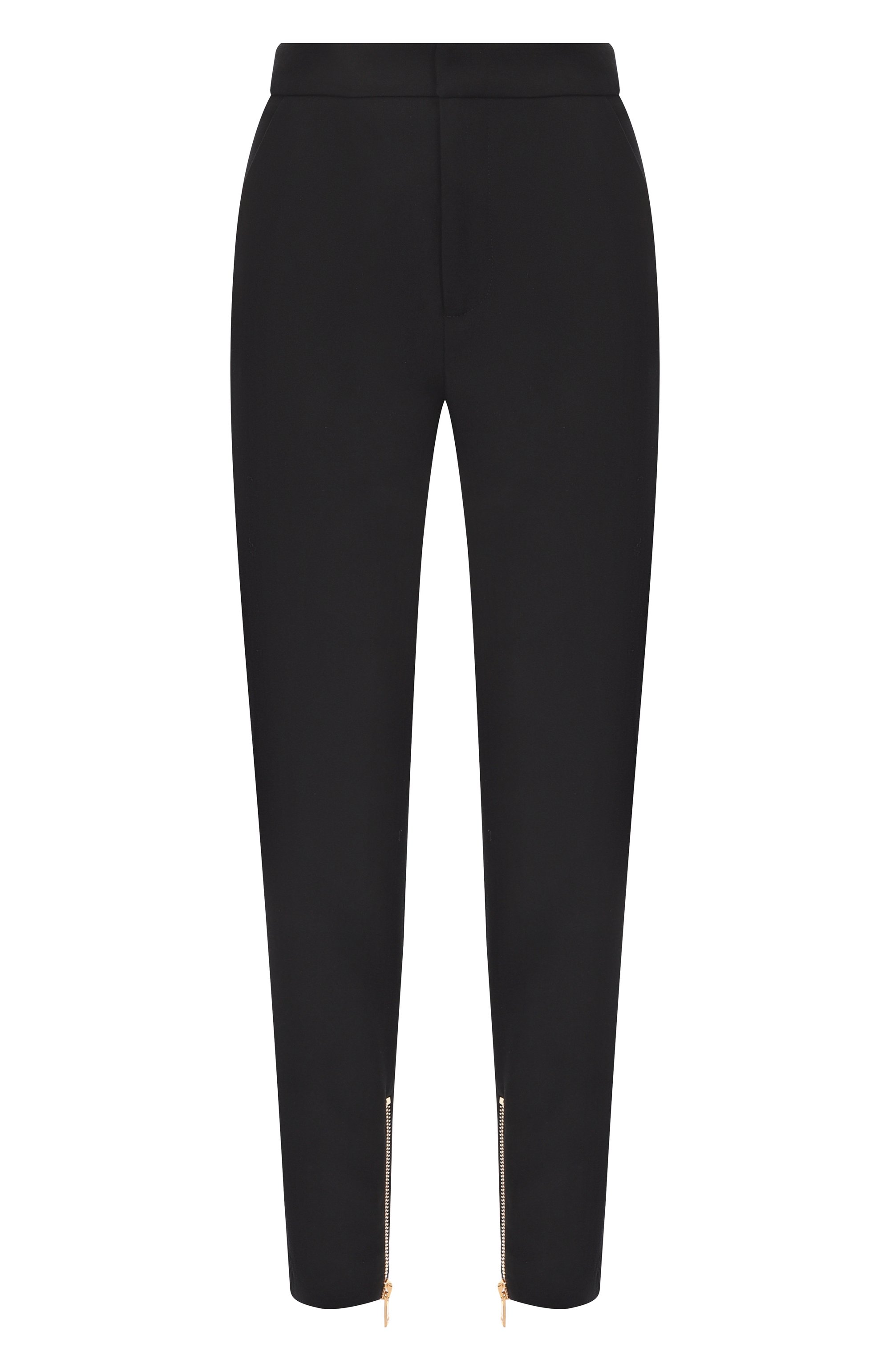 Шерстяные брюки BALMAIN, арт. EF0PM045/ME54, фото 1