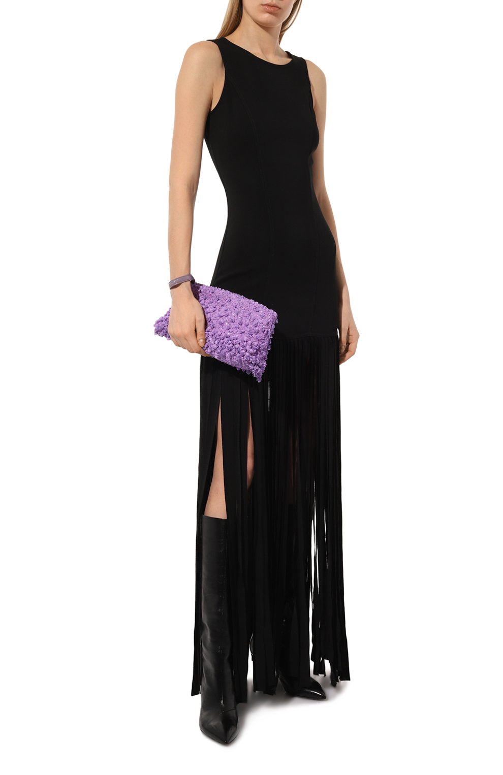 Клатч DRIES VAN NOTEN, арт. 232-011520-821, фото 7