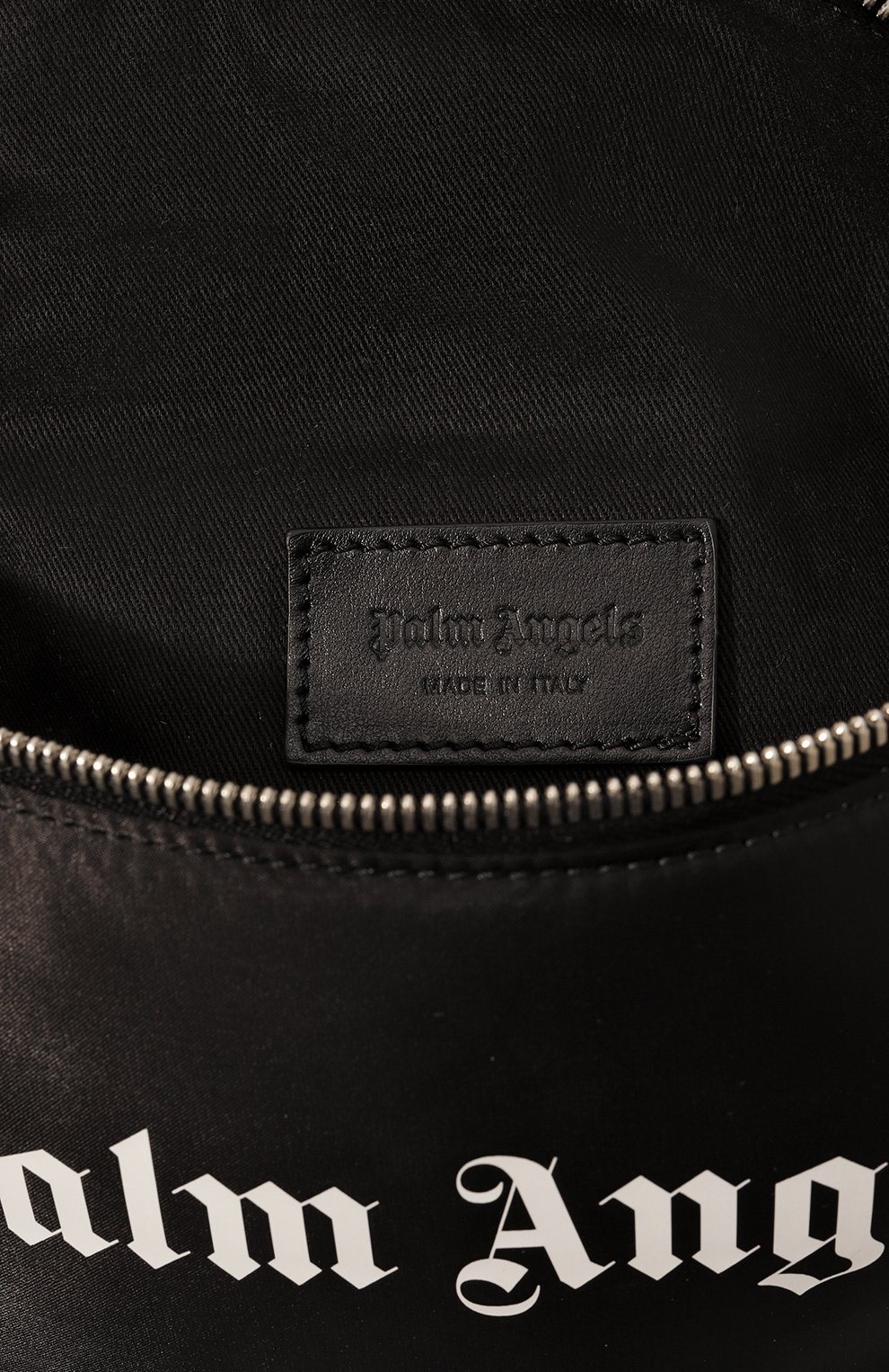 Текстильная поясная сумка PALM ANGELS, арт. PMNO004F22LEA0011001, фото 3