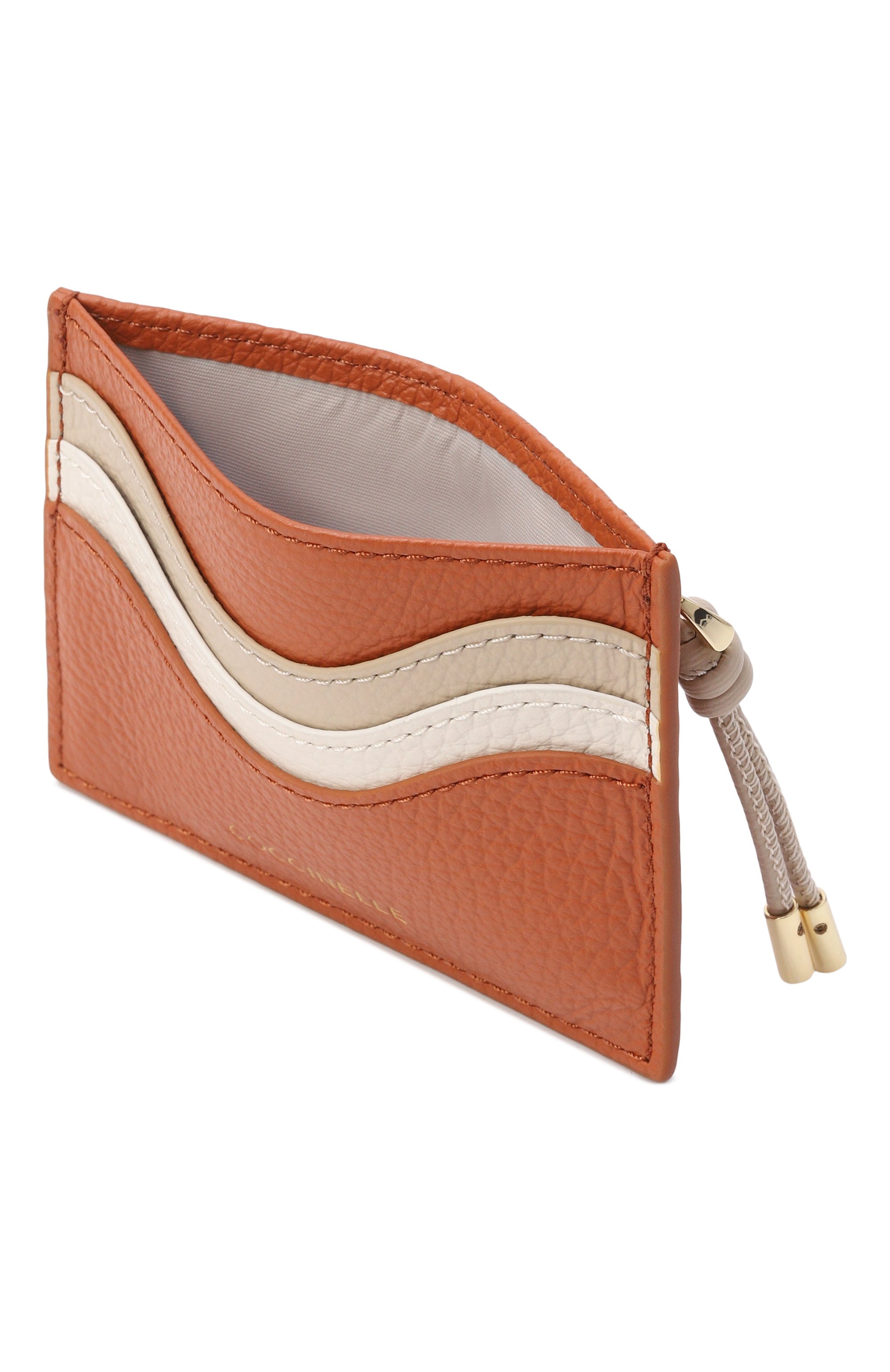 Кожаный футляр для кредитных карт COCCINELLE, арт. E2 UQQ 17 40 01, фото 3