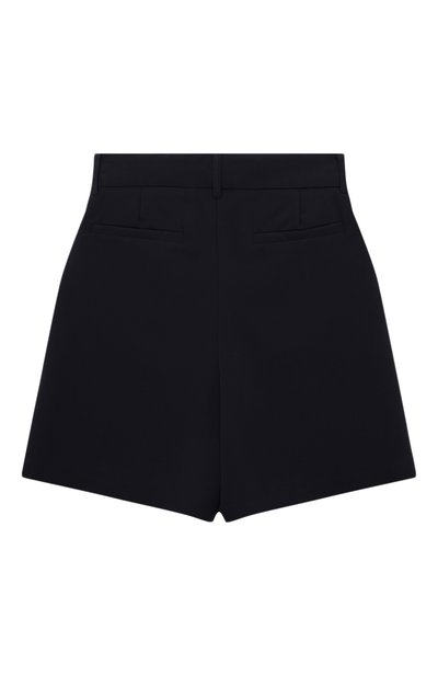 Шорты EIRENE темно-синего цвета по цене 14500 руб., арт. FW242588/6/7A-8/9A, фото 2 Шорты EIRENE, арт. FW242588/6/7A-8/9A, фото 2