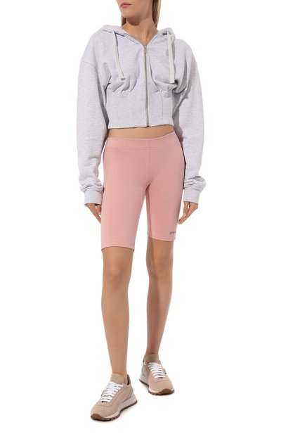 Шорты из вискозы EVERREVER, арт. RE-CYC-PINB-01, фото 2