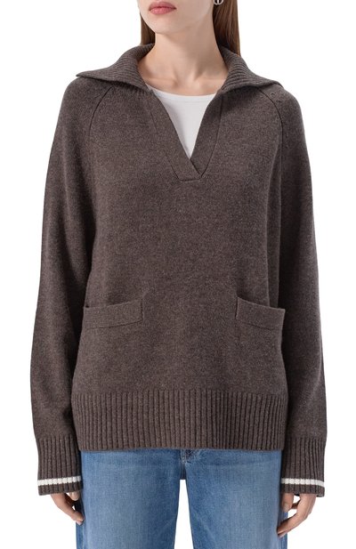 Свитер из шерсти и вискозы BEATRICE .B, арт. 25FA8693FREED, фото 3