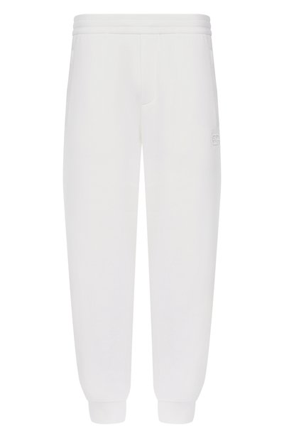Мужские хлопковые джоггеры EMPORIO ARMANI, арт. EM004539/AF10013