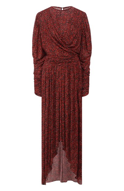 Женское платье из вискозы ISABEL MARANT, арт. R01502-19A026I/JUCIENNE