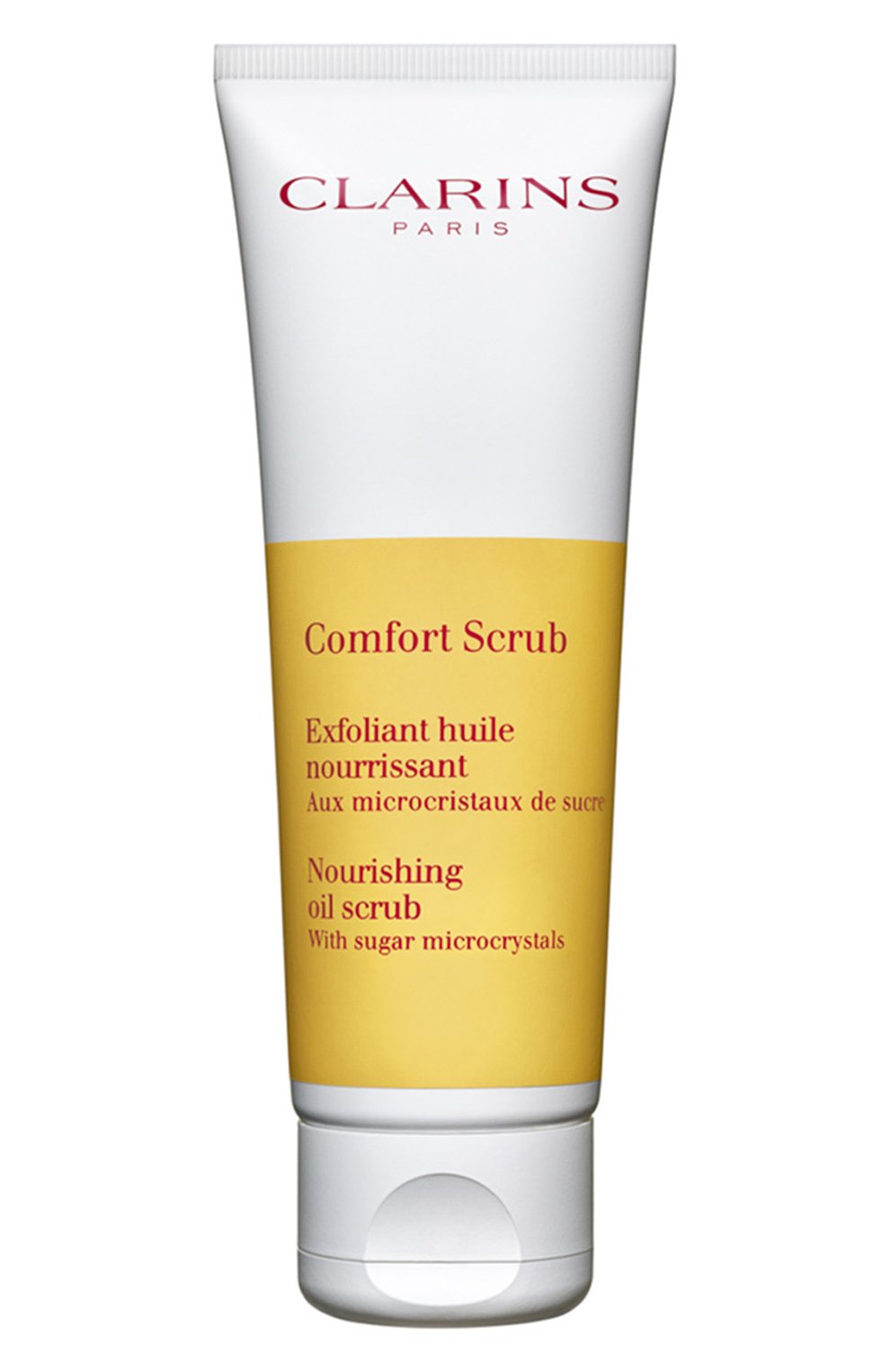 Питательное отшелушивающее масло для лица comfort scrub (50ml) CLARINS, арт. 80054985, фото 1