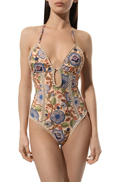 Слитный купальник ZIMMERMANN, арт. 8714WRS243, фото 2