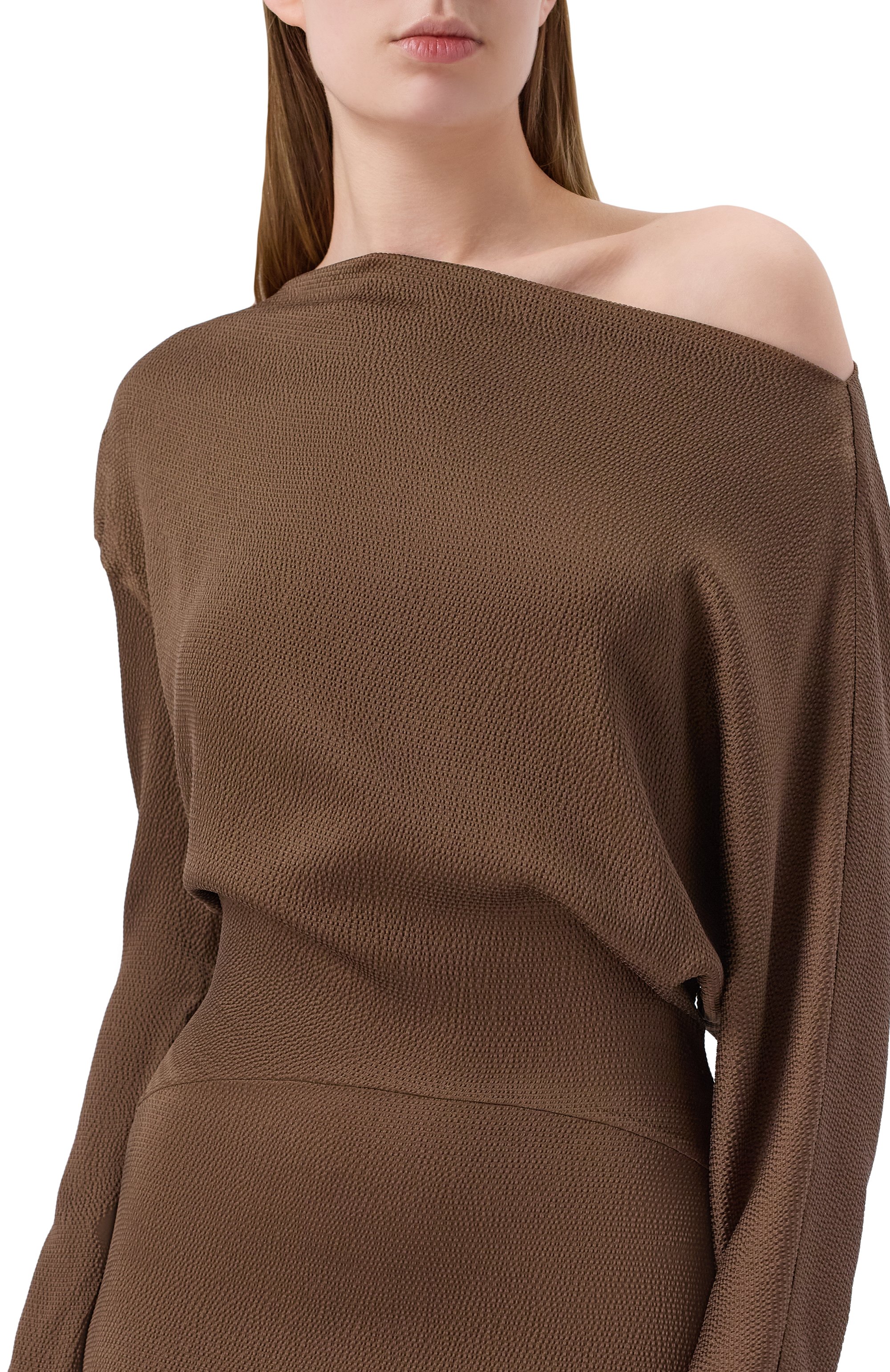 Шелковое платье PETAR PETROV, арт. S26TD6, фото 4