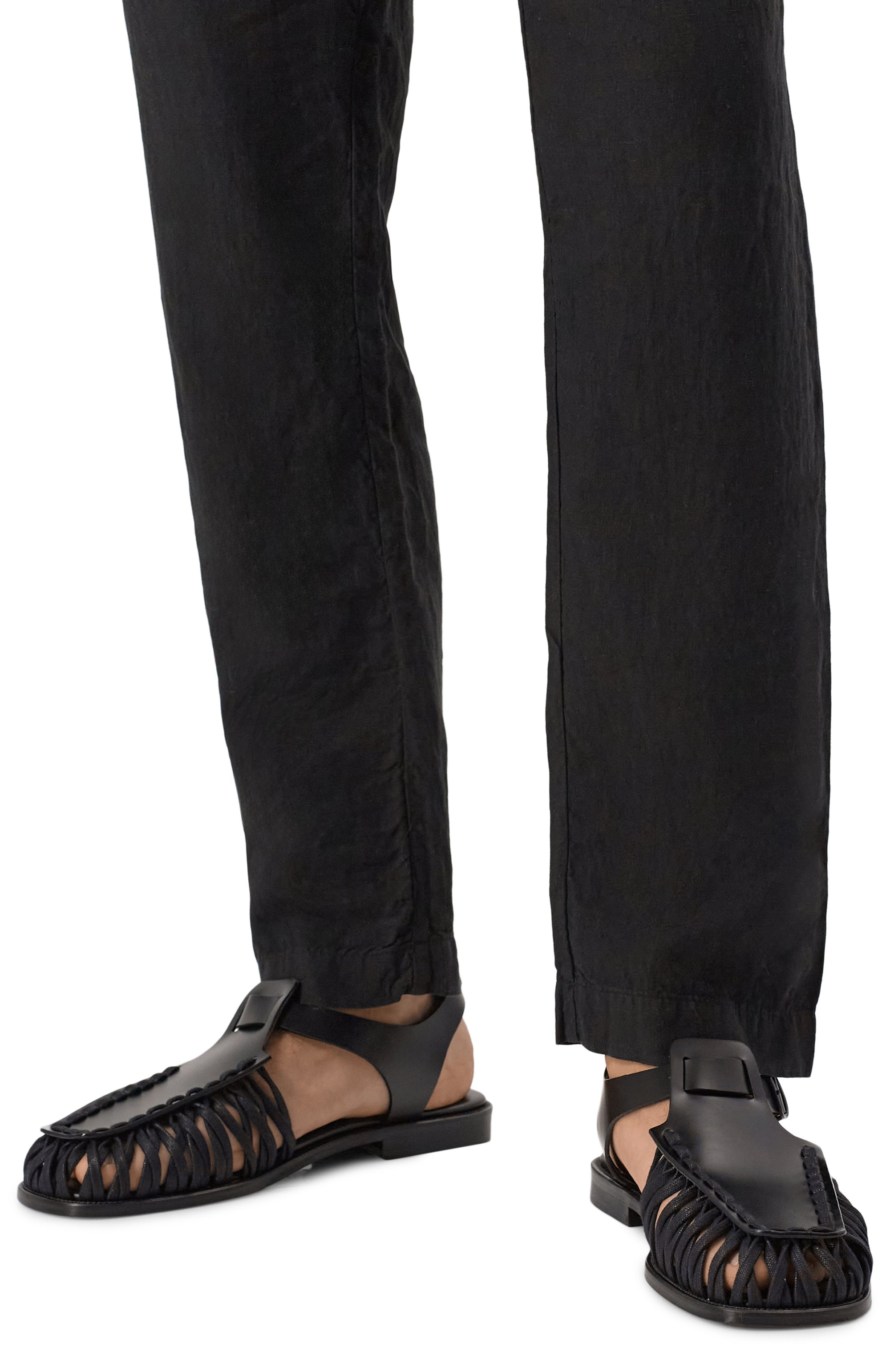 Кожаные сандалии alaro HEREU, арт. ALARMWFS24, фото 3