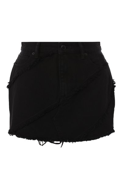 Женская джинсовая юбка ALEXANDER WANG, арт. 4D995417AI