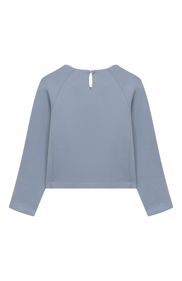 Хлопковый свитшот EMPORIO ARMANI, арт. 6R3M02/1JHSZ, фото 1