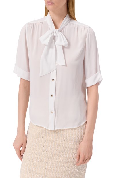 Блузка из вискозы LIU JO, арт. CA5216T5853, фото 3