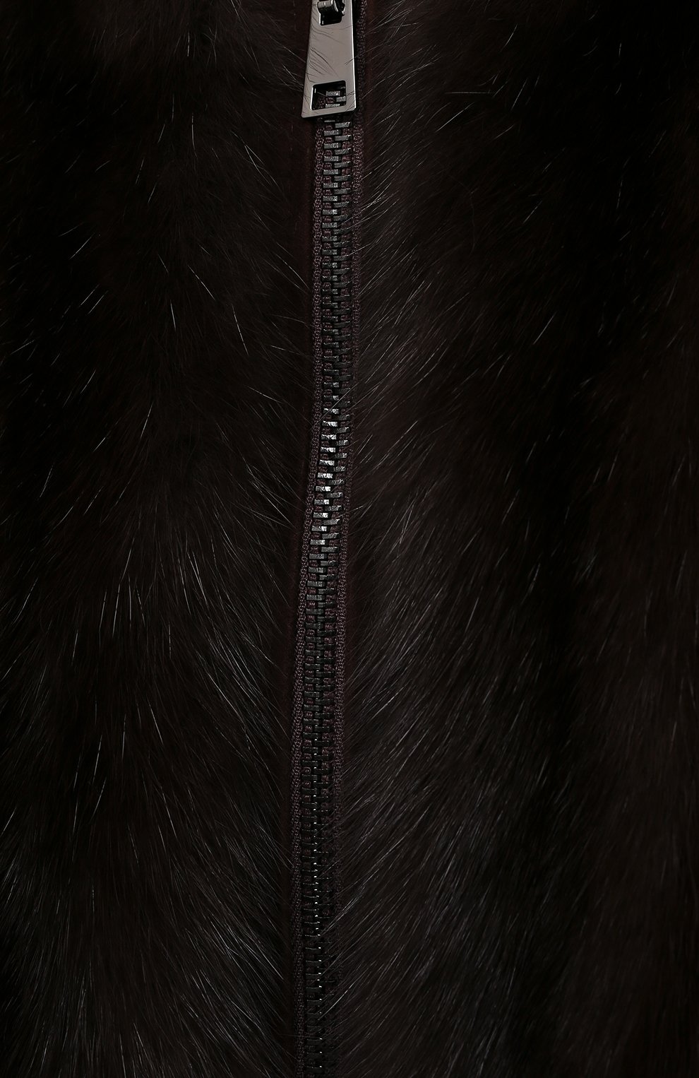 Бомбер из меха соболя VICTORIA KUSENKOVA, арт. 763500003564, фото 5
