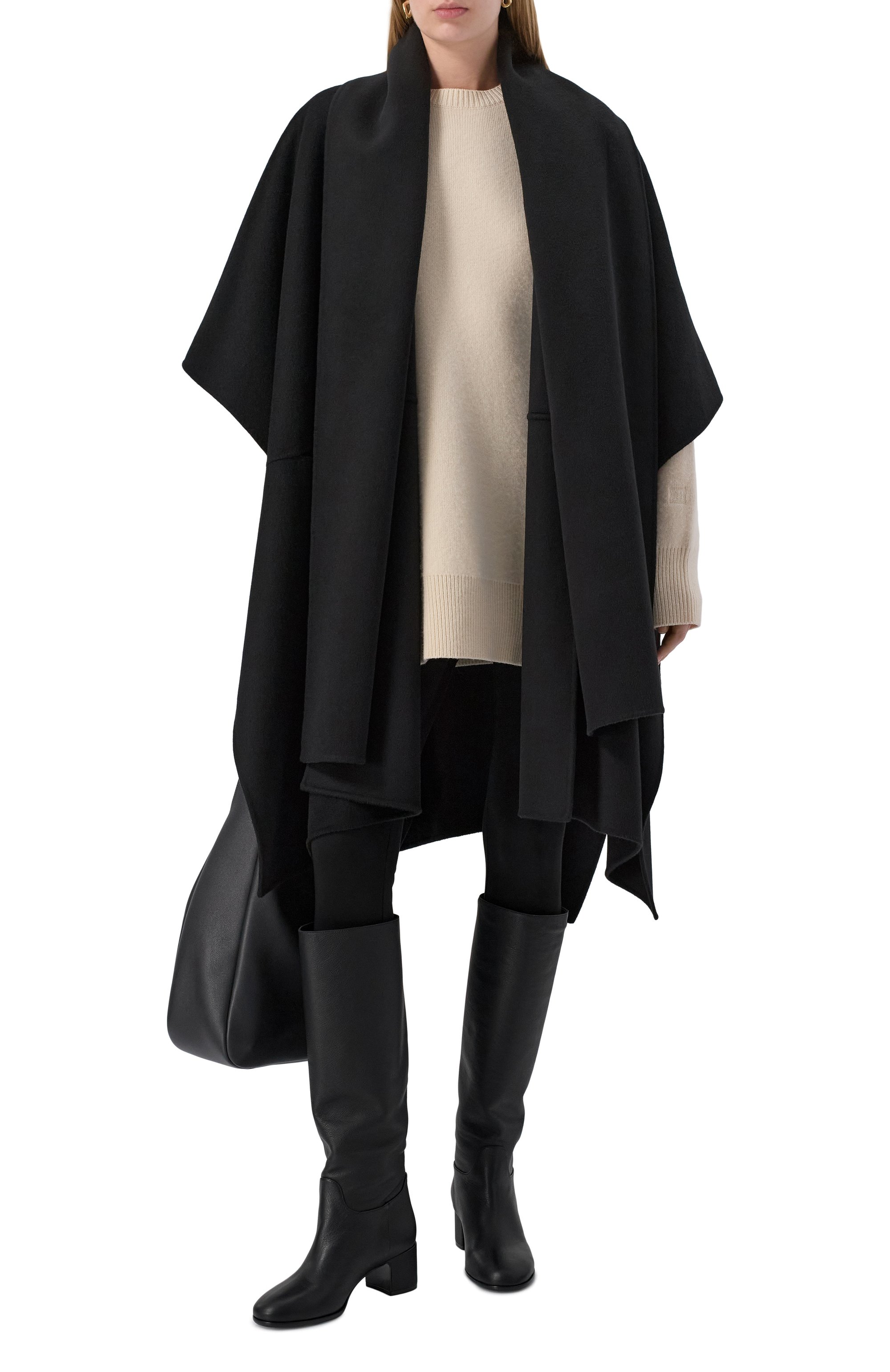 Кожаные сапоги nuova mun CASADEI, арт. 1S405A0511/HIPP0, фото 3