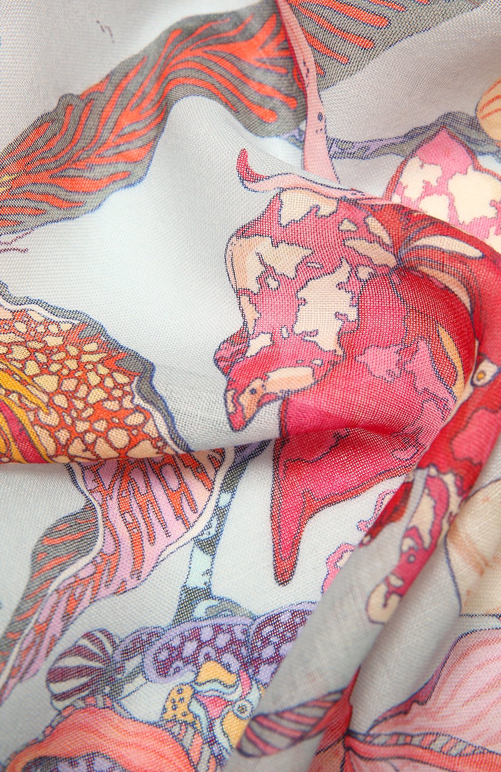 Шарф orchid’s trip to moscow RADICAL CHIC, арт. 250973.13.11, фото 2