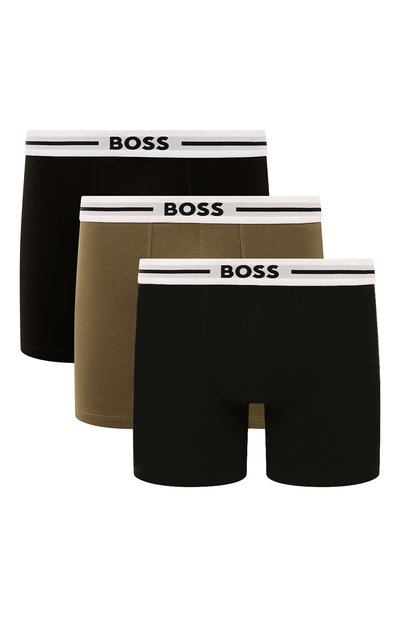 Мужские комплект из трех боксеров BOSS, арт. 50517834