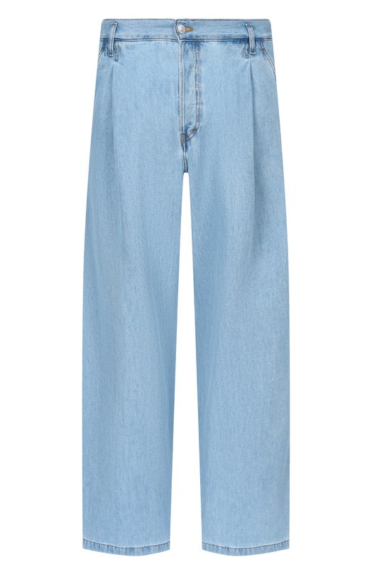 Джинсы Dries Van Noten 020940/3385 Голубой 020940/3385