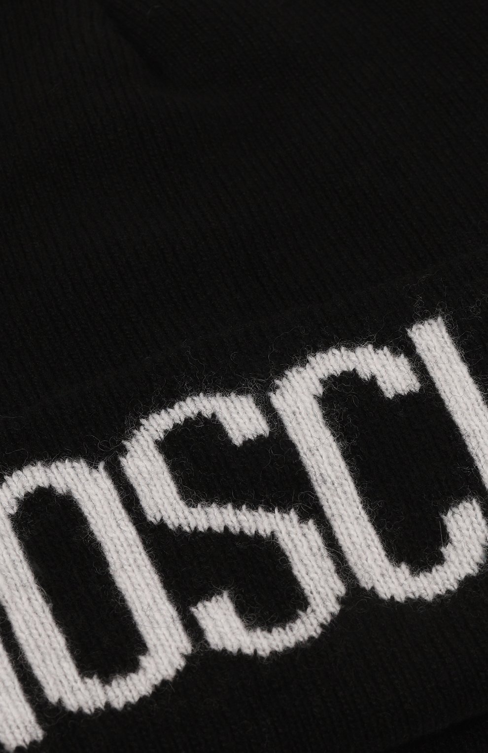 Шапка из шерсти и вискозы MOSCHINO, арт. 60102/M5672, фото 3