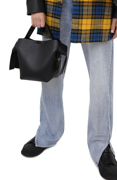 Сумка musubi mini ACNE STUDIOS, арт. A10093, фото 2