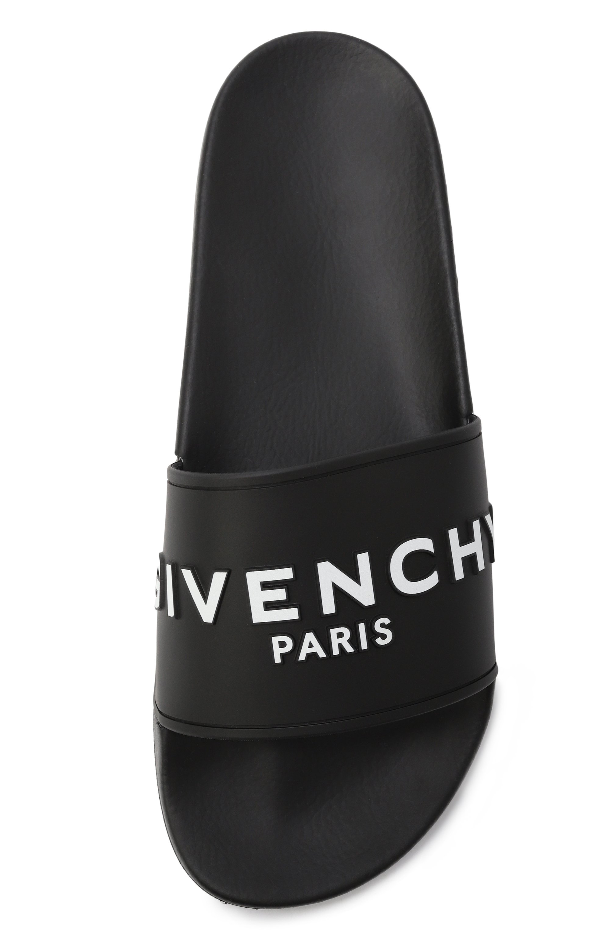 Резиновые шлепанцы GIVENCHY, арт. BH300H/H0EP, фото 6