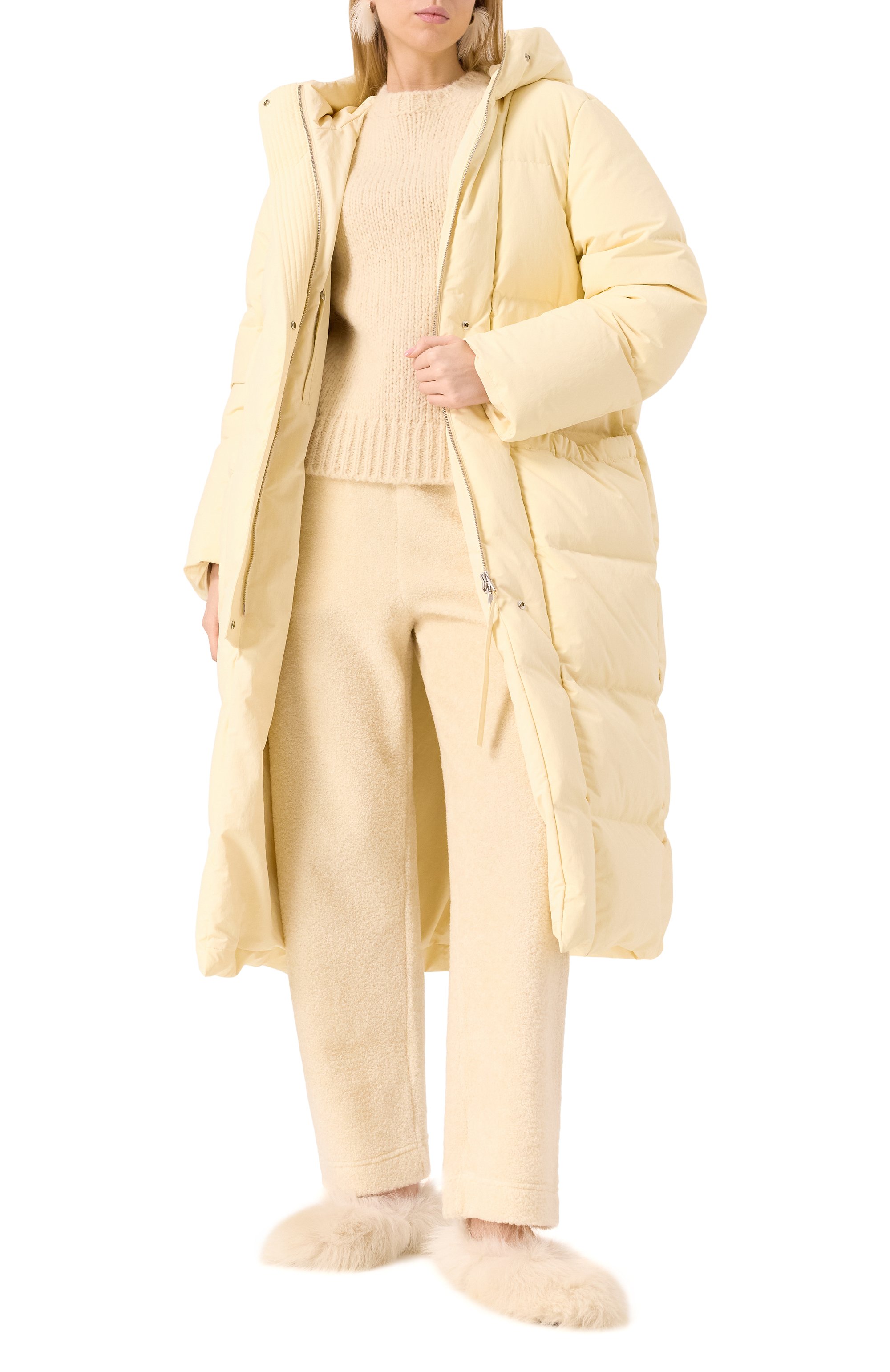 Пуховик JIL SANDER, арт. J40AF0125-J70008, фото 2