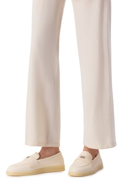 Кожаные лоферы passage CASADEI, арт. 1D320B0201/C2363, фото 2