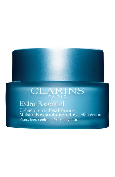 Интенсивно увлажняющий крем для сухой кожи hydra-essentiel (50ml) CLARINS, арт. 80074245, фото 1