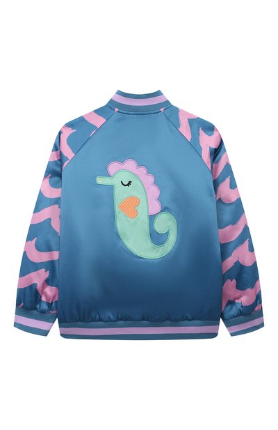 Бомбер STELLA MCCARTNEY, арт. TU2A37, фото 2