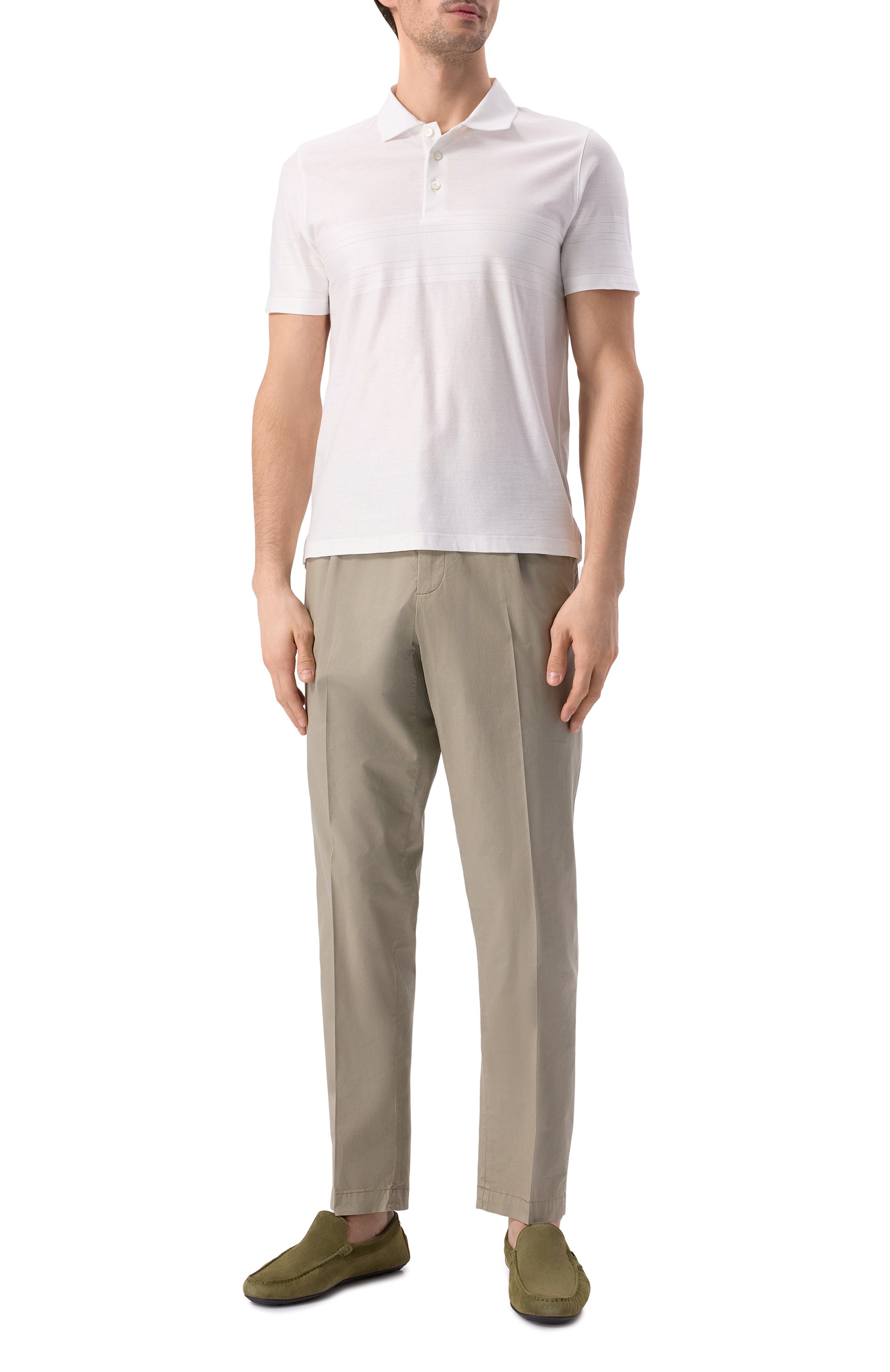 Замшевые мокасины BLU BARRETT, арт. GPX-11727.8, фото 2