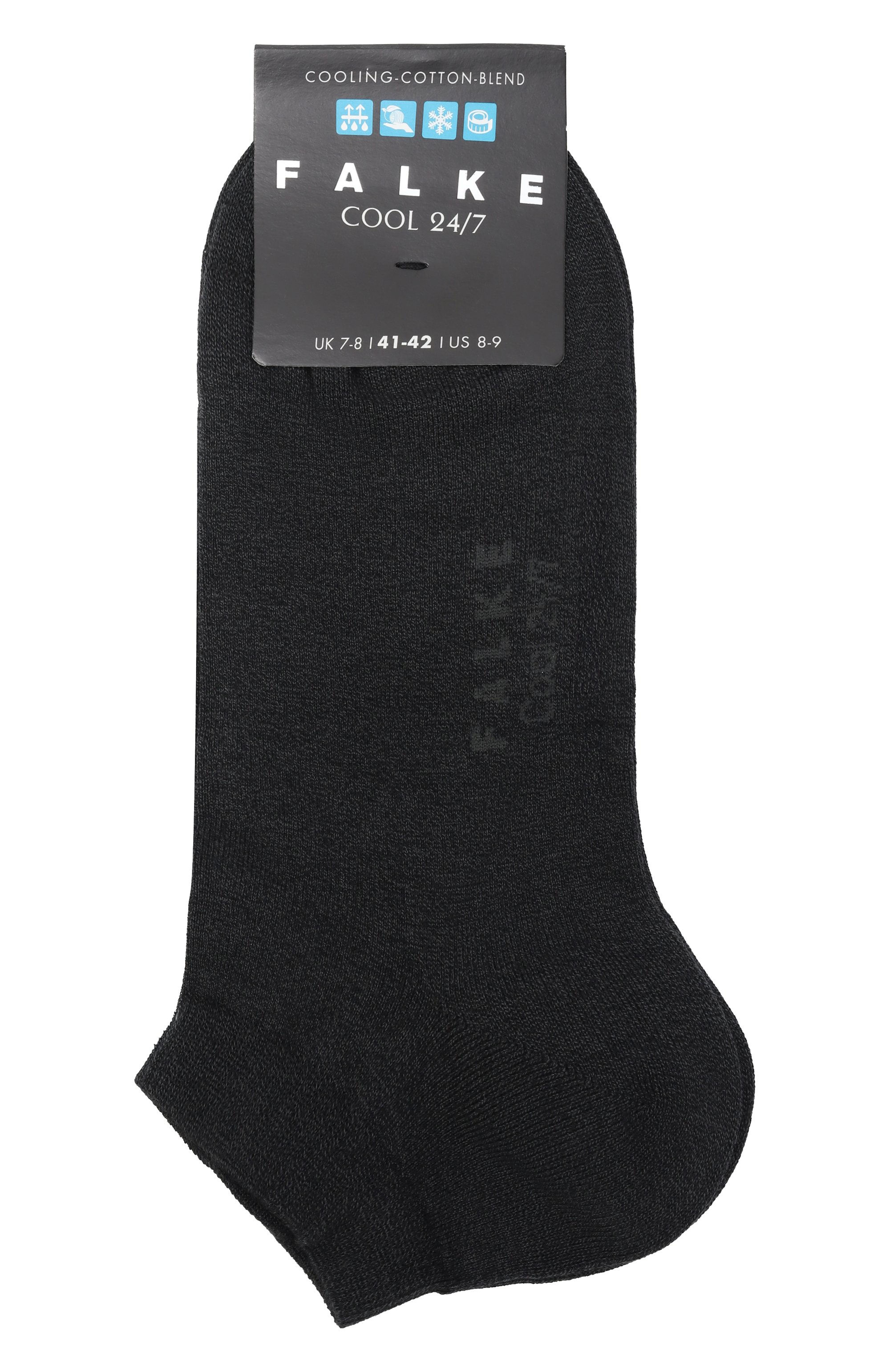 Хлопковые носки FALKE, арт. 13257, фото 1