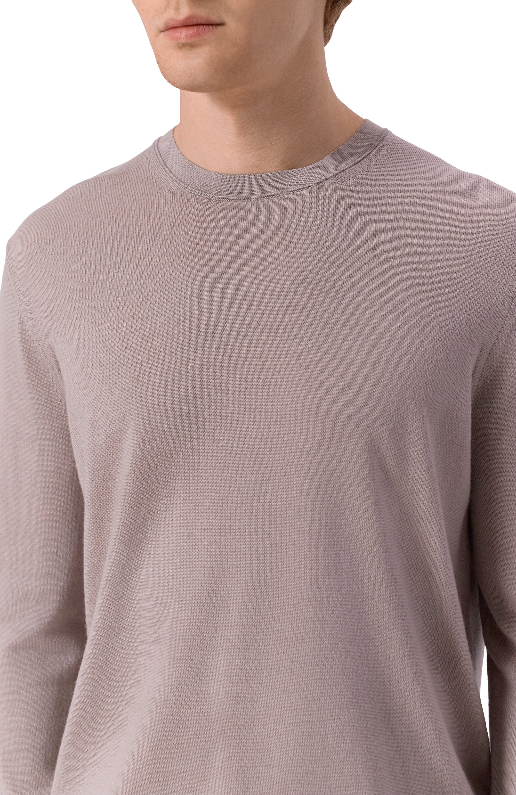 Шерстяной джемпер BOGNER, арт. 88509785, фото 5