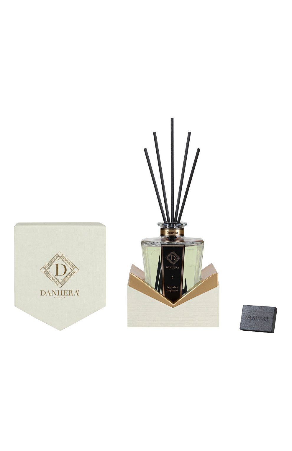 Диффузор soavia (250ml) DANHERA ITALY, арт. DANHSOA250DEC, фото 3