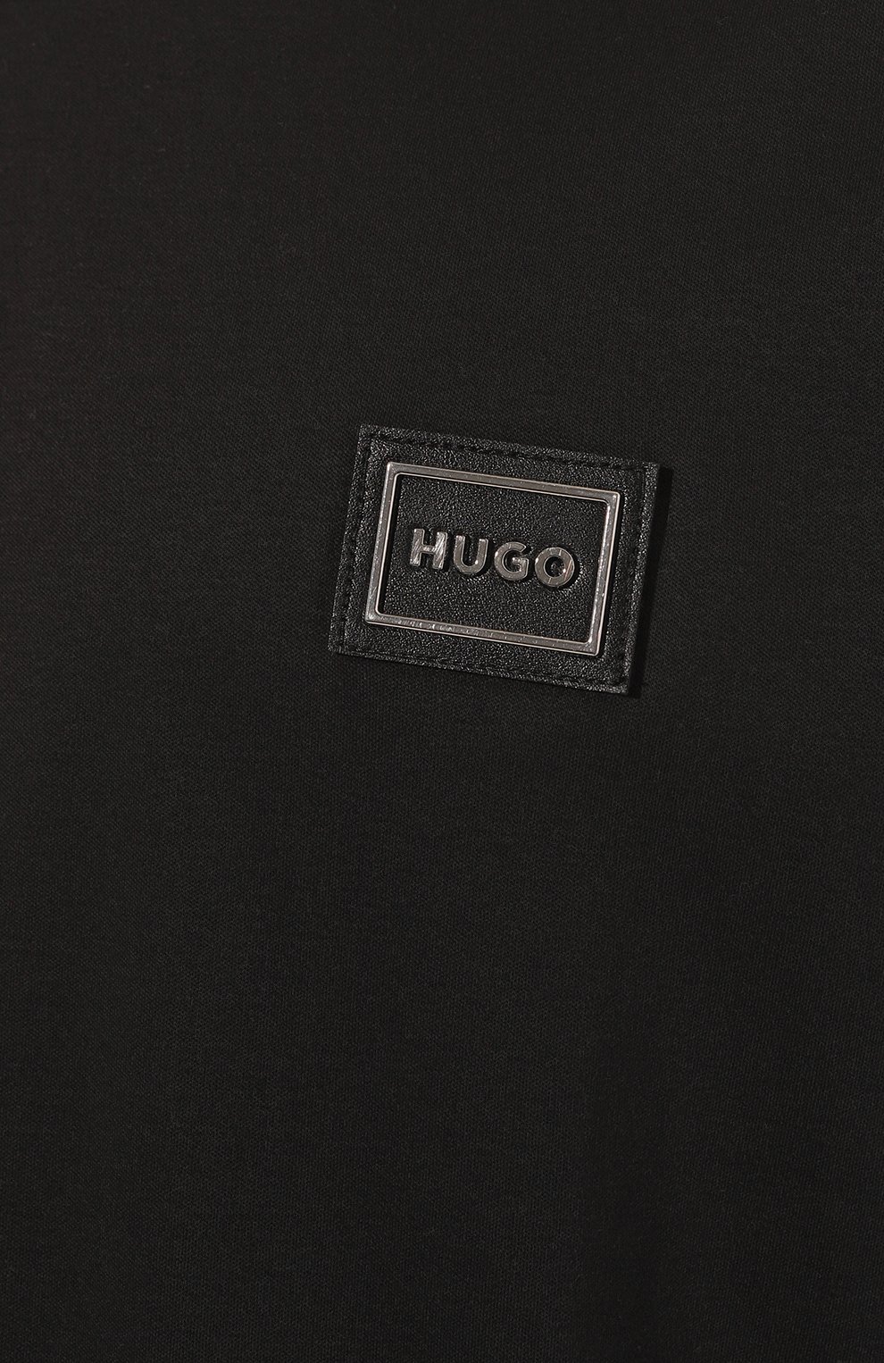Хлопковая футболка HUGO, арт. 50484749, фото 5