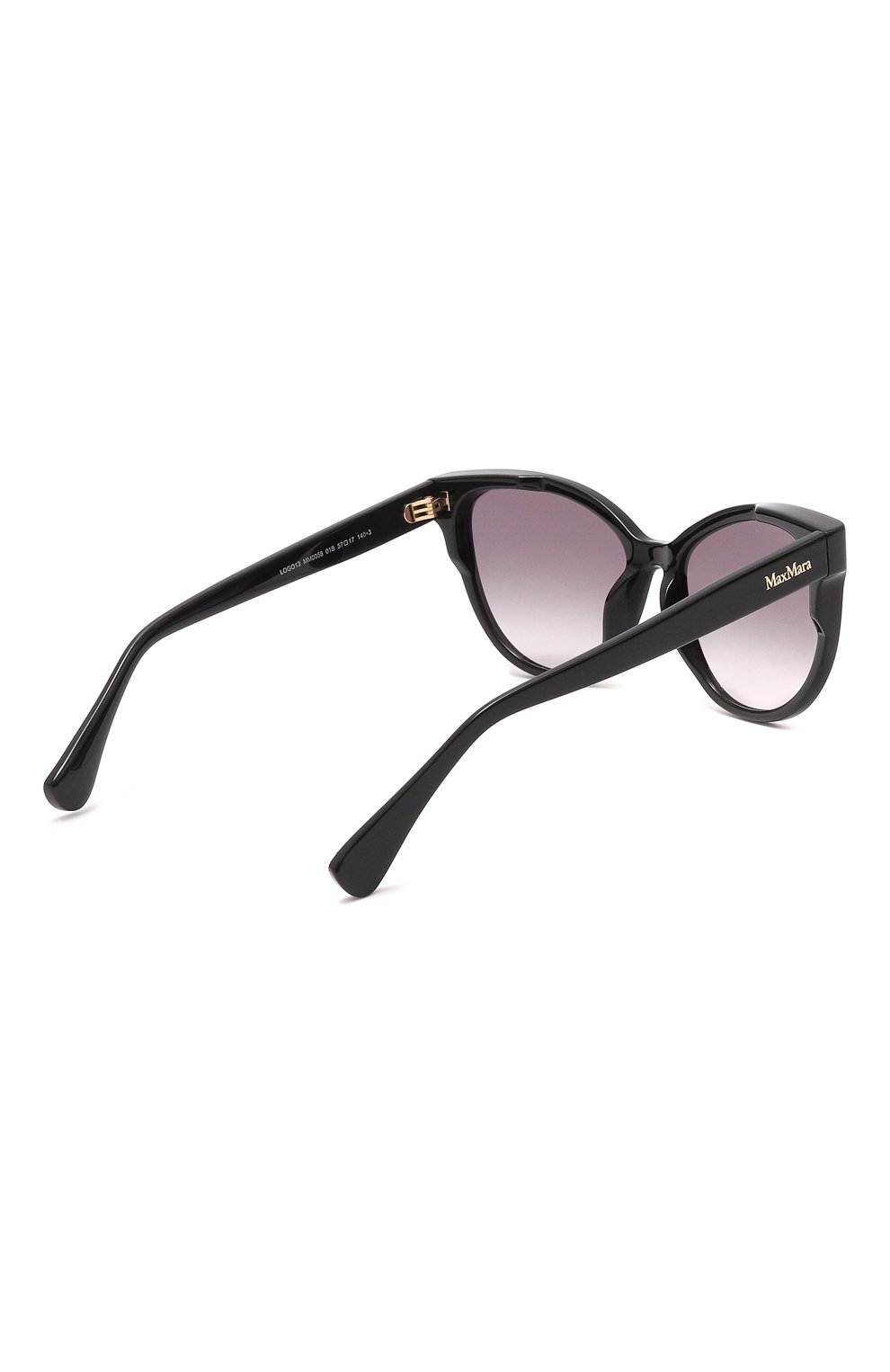 Солнцезащитные очки MAX MARA, арт. MM0058 01B, фото 4